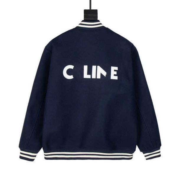 2023 new designer womens t shirt high-end shirt high edition early spring letter decal embroidery mesh red same style wool baseball jacket, Black
2023 new designer womens t shirt high-end shirt high edition early spring letter decal embroidery mesh red same style wool baseball jacket, Black