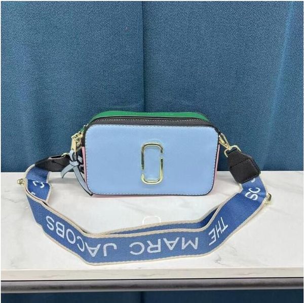 Multicolor Camera Bag Designer Handbags Women Wide Shoulder Straps Shoulders Bags Wallet Brand Crossbody Flap, Pink
Multicolor Camera Bag Designer Handbags Women Wide Shoulder Straps Shoulders Bags Wallet Brand Crossbody Flap, Pink