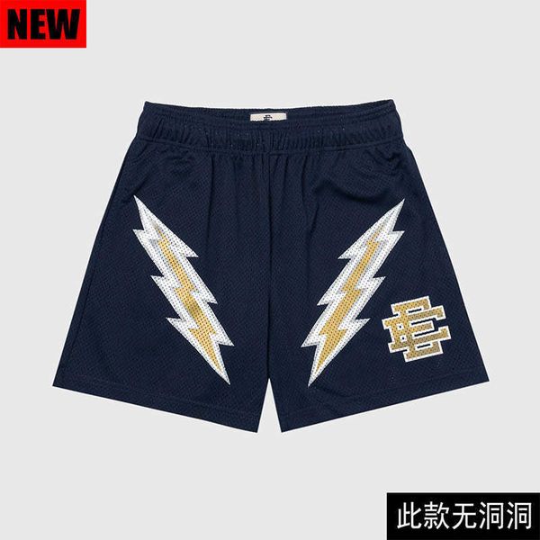 men's shorts ee shorts men's muscle fitness sports american quarter pants mesh breathable relaxed relaxation over knee, White;black
men's shorts ee shorts men's muscle fitness sports american quarter pants mesh breathable relaxed relaxation over knee, White;black