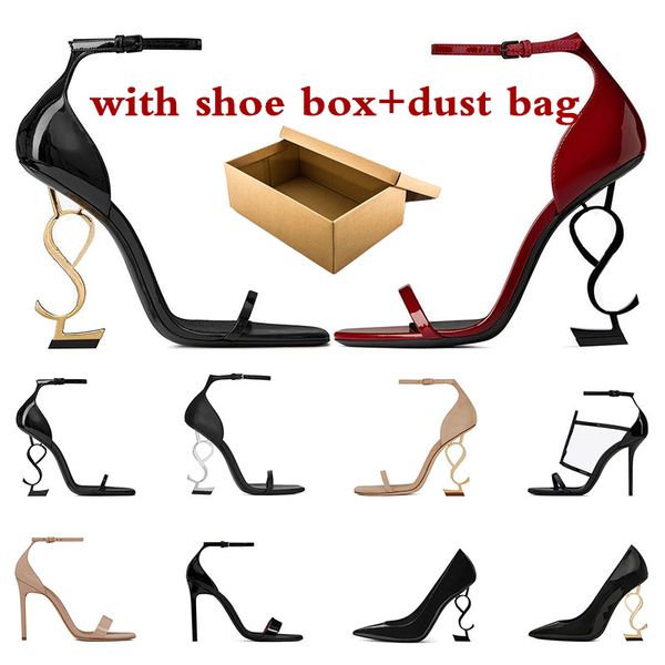 2023 high heels women dress shoes designers patent leather luxury gold tone black womens lady fashion sandals party wedding office pumps siz
2023 high heels women dress shoes designers patent leather luxury gold tone black womens lady fashion sandals party wedding office pumps siz