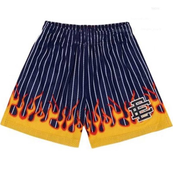 new eric emanuel ee summer outdoor mesh running casual fitness men's and women's shorts fashion flame workout basketball shorts, White;black
new eric emanuel ee summer outdoor mesh running casual fitness men's and women's shorts fashion flame workout basketball shorts, White;black