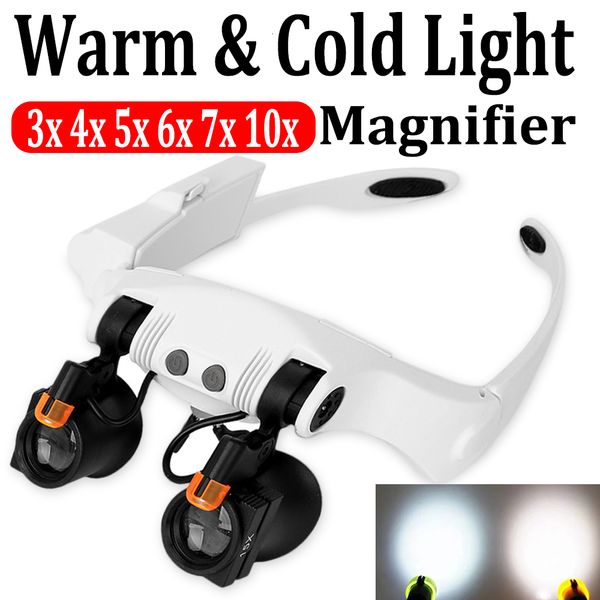 magnifying glasses led light lens magnifying glasses adjustable headband watch maintenance loupe head-mounted magnifier glass led magnifying
magnifying glasses led light lens magnifying glasses adjustable headband watch maintenance loupe head-mounted magnifier glass led magnifying