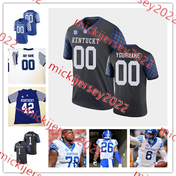 kiyaunta goodwin kentucky wildcats football jersey justin rogers 2 barion brown 62 jager burton trevin wallace tyreese fearbry jerseys custo, Black
kiyaunta goodwin kentucky wildcats football jersey justin rogers 2 barion brown 62 jager burton trevin wallace tyreese fearbry jerseys custo, Black