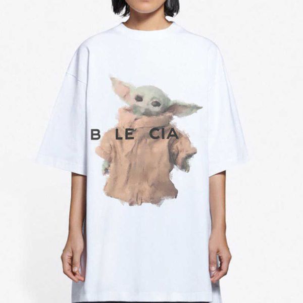 designer women's clothing 20% off correct version summer embroidery cartoon loose casual sleeve t-shirt, White;black
designer women's clothing 20% off correct version summer embroidery cartoon loose casual sleeve t-shirt, White;black