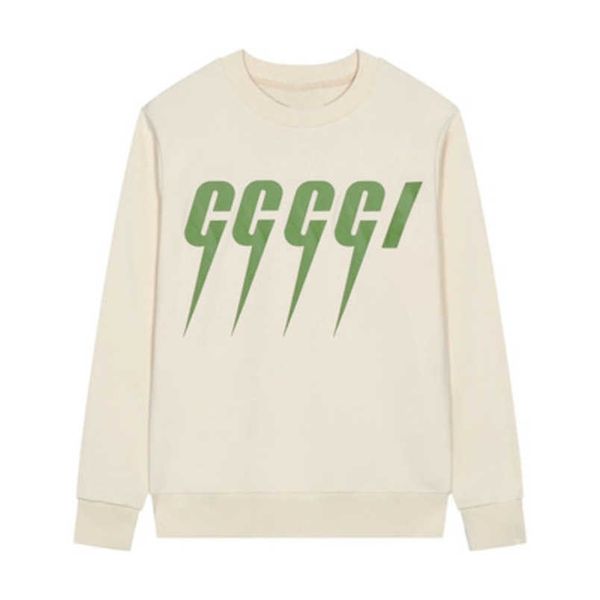 womens designer t shirt tracksuit shirt high edition autumn winter simple lightning printing casual, Black 
womens designer t shirt tracksuit shirt high edition autumn winter simple lightning printing casual, Black