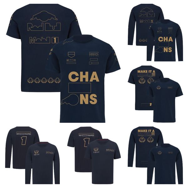 new f1 team racing clothing summer quick-drying breathable short-sleeved t-shirts for men and women plus size custom long-sleeved t-shirts
new f1 team racing clothing summer quick-drying breathable short-sleeved t-shirts for men and women plus size custom long-sleeved t-shirts