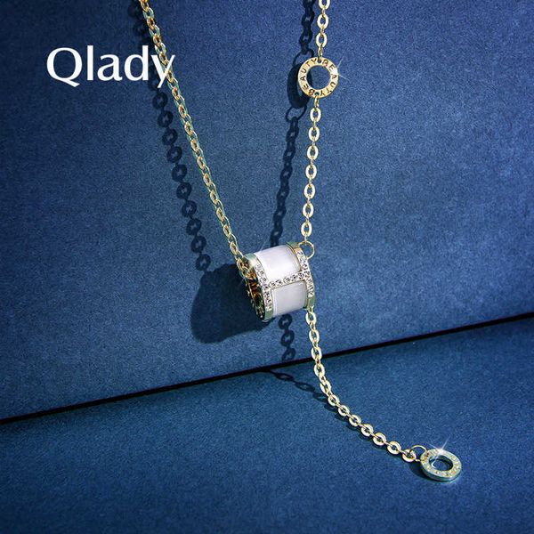 xiaoman waist necklace 2021 new women's summer light luxury insider hip hop neckchain collar chain jewelry, Silver
xiaoman waist necklace 2021 new women's summer light luxury insider hip hop neckchain collar chain jewelry, Silver