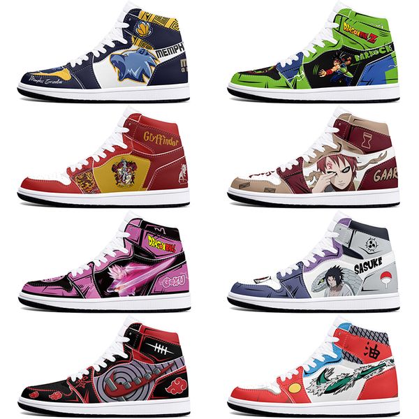New diy classics customized shoes sports basketball shoes 1s men women antiskid cool anime fashion customized figure sneakers
New diy classics customized shoes sports basketball shoes 1s men women antiskid cool anime fashion customized figure sneakers