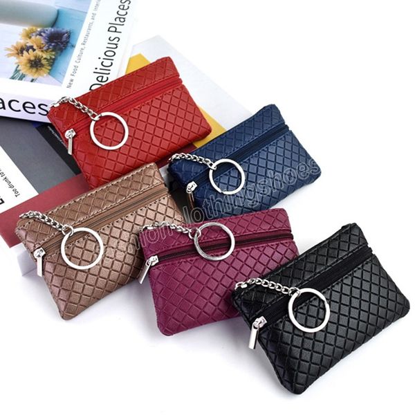 fashion pattern pu leather coin purse mini change purses women's wallets card holder zipper pouch key pocket case, White
fashion pattern pu leather coin purse mini change purses women's wallets card holder zipper pouch key pocket case, White