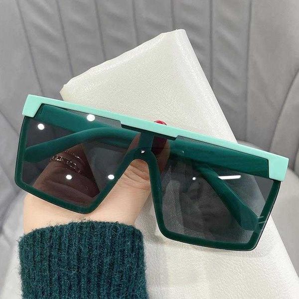 outdoor play sun protection eyeglass kids glasses fashion large rim one piece, Blue
outdoor play sun protection eyeglass kids glasses fashion large rim one piece, Blue