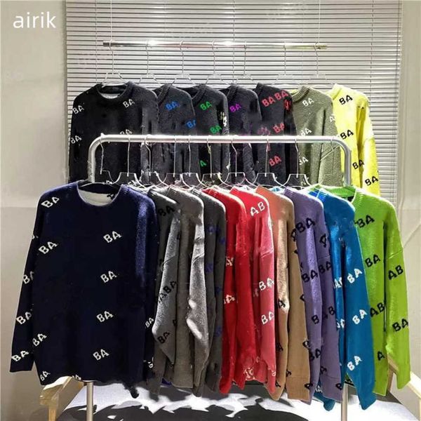 male autumn outwear sweater balencigas hoodies sweatshirt multicolor men winter keep warm women comfortable designer 12 kinds of choice y4br, White;black
male autumn outwear sweater balencigas hoodies sweatshirt multicolor men winter keep warm women comfortable designer 12 kinds of choice y4br, White;black