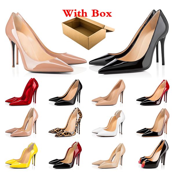 designer heels women dress shoes so kate high heel patent leather fashion black white round pointed toes pumps rubber loafers
designer heels women dress shoes so kate high heel patent leather fashion black white round pointed toes pumps rubber loafers