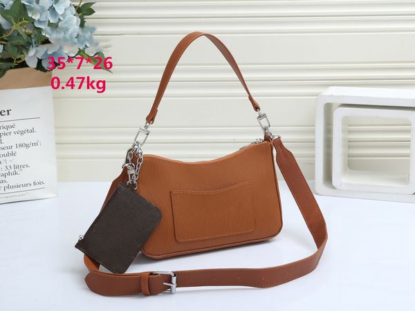new fashion 2pics design luxury shoulder bag luxury designer tote bag letter bag women's leather bag louisity zipper viotonity bag 555
new fashion 2pics design luxury shoulder bag luxury designer tote bag letter bag women's leather bag louisity zipper viotonity bag 555