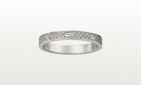 love screw ring classic luxury designer jewelry for women paved diamonds gold rings titanium steel alloy goldplated never fade no1546973, Silver
love screw ring classic luxury designer jewelry for women paved diamonds gold rings titanium steel alloy goldplated never fade no1546973, Silver