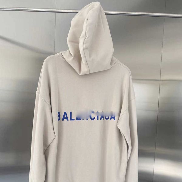 2023 new designer womens t shirt high-end shirt bajiachao couple hoodie fw american back blue letter hood unisex, Black
2023 new designer womens t shirt high-end shirt bajiachao couple hoodie fw american back blue letter hood unisex, Black