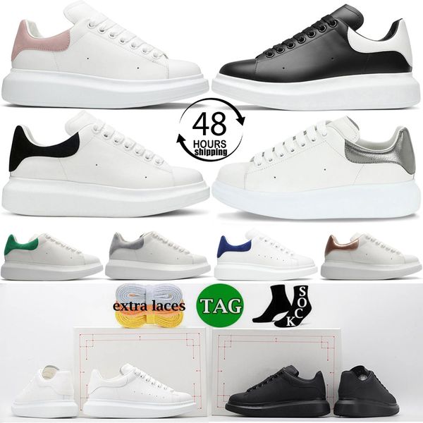 2023 designer casual shoes genuine mc leather sneakers women mensblack white pink carnelian red 3m platform vintage luxury trainers size 36-, Black
2023 designer casual shoes genuine mc leather sneakers women mensblack white pink carnelian red 3m platform vintage luxury trainers size 36-, Black