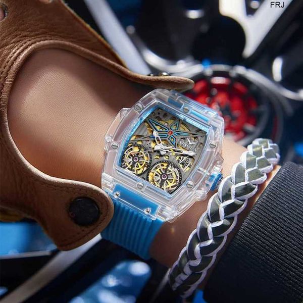 designer watches richads milles new richads barrel shaped double flyer miller fully automatic hollow out mechanical mens watch silicone tran, Slivery;golden
designer watches richads milles new richads barrel shaped double flyer miller fully automatic hollow out mechanical mens watch silicone tran, Slivery;golden