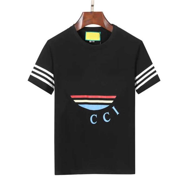 2023 new women's tshirt men women designers -shirts ees apparel man casual chest letter shirt clothing street shorts sleeve clothes, White;black
2023 new women's tshirt men women designers -shirts ees apparel man casual chest letter shirt clothing street shorts sleeve clothes, White;black
