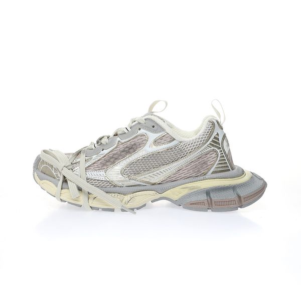 3xl sneakers casual shoes paris fashion runway retro trainers mesh comfortable nylon increase making old couple sneakers size 3- qng2, Black
3xl sneakers casual shoes paris fashion runway retro trainers mesh comfortable nylon increase making old couple sneakers size 3- qng2, Black