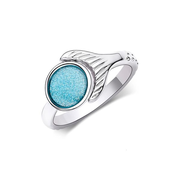 band rings classic tv drama mako mermaid ring fashion crystal silver plated jewelry for island of secrets movie fans gift 230410
band rings classic tv drama mako mermaid ring fashion crystal silver plated jewelry for island of secrets movie fans gift 230410