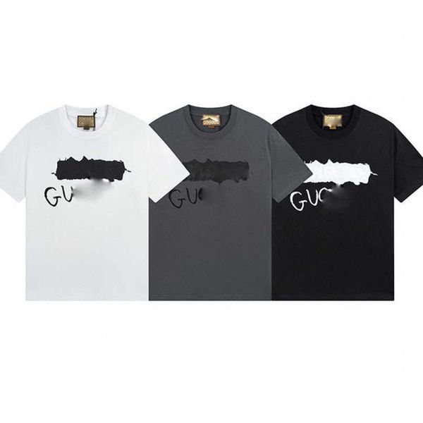 2023 new women's tshirt edition spring summer co branded english letter print couple matching sleeve t-shirt, White
2023 new women's tshirt edition spring summer co branded english letter print couple matching sleeve t-shirt, White