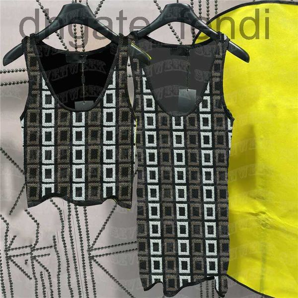 casual dresses designerletter knitted vest dress for women designer jacquard tank fashion sling summer 7ho2, Black;gray
casual dresses designerletter knitted vest dress for women designer jacquard tank fashion sling summer 7ho2, Black;gray