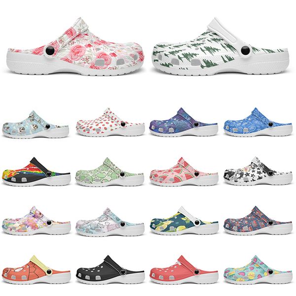 Customized lovely beautiful fashionable Glossy exquisite Diy shoes for men and women's indoor slippers 104719
Customized lovely beautiful fashionable Glossy exquisite Diy shoes for men and women's indoor slippers 104719