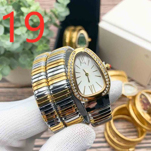 fashion luxury brand casual high-end women's watches snake shape dress women steel quartz ladies bracelet diamonds watch clock101, Slivery;brown
fashion luxury brand casual high-end women's watches snake shape dress women steel quartz ladies bracelet diamonds watch clock101, Slivery;brown