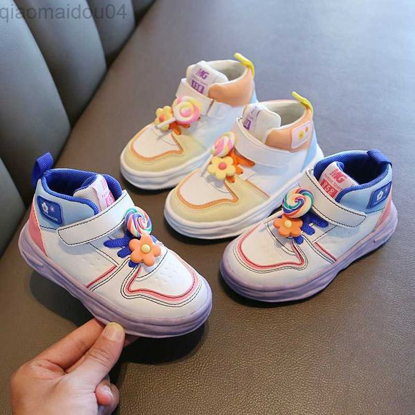 athletic outdoor casual shoes for girls soft sole anti slip high cute flower design sneakers lightweight breathable girls sport shoes 21-32, Black
athletic outdoor casual shoes for girls soft sole anti slip high cute flower design sneakers lightweight breathable girls sport shoes 21-32, Black