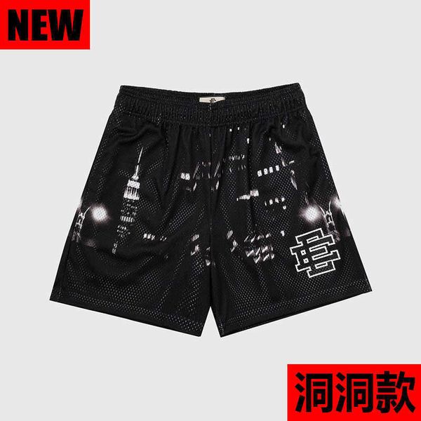 men's shorts new ee american quarter pants casual shorts fitness men's loose basketball pants sports mesh less than knee, White;black
men's shorts new ee american quarter pants casual shorts fitness men's loose basketball pants sports mesh less than knee, White;black