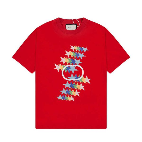 2023 new women's tshirt shirt edition family spring summer 520 special series double shine printed sleeve guangzhou t-shirt for men wom, White;black
2023 new women's tshirt shirt edition family spring summer 520 special series double shine printed sleeve guangzhou t-shirt for men wom, White;black
