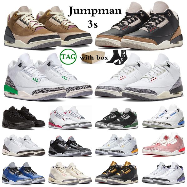jumpman 3s basketball shoes 3 mens trainers women sneakers white cement reimagined desert elephant archaeo brown fire red neapolitan rust pi
jumpman 3s basketball shoes 3 mens trainers women sneakers white cement reimagined desert elephant archaeo brown fire red neapolitan rust pi