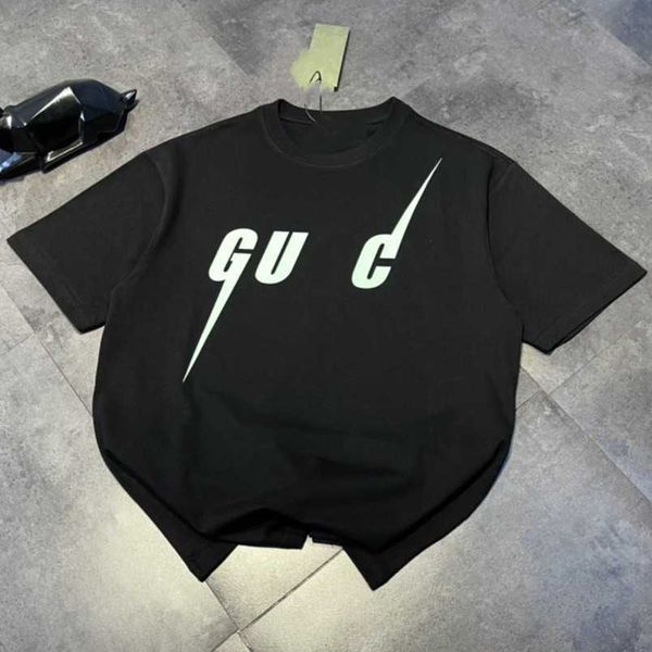 womens designer t shirt tracksuit 2023 summer high version loose simple blade letter couple round neck sleeve t-shirt, White
womens designer t shirt tracksuit 2023 summer high version loose simple blade letter couple round neck sleeve t-shirt, White