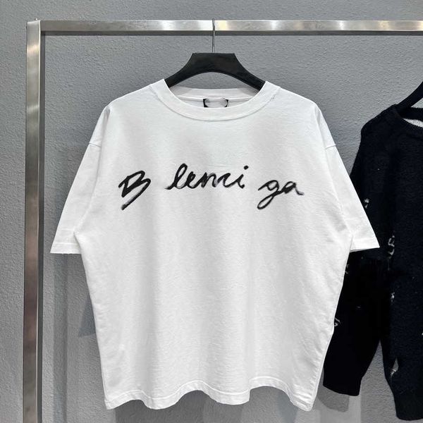 luxury designer women t shirt shirt high edition 2023 summer family initials letter print sleeve t-shirt, White;black
luxury designer women t shirt shirt high edition 2023 summer family initials letter print sleeve t-shirt, White;black
