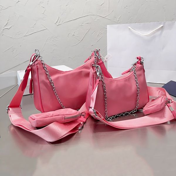 Designer Beach Bags 7 Colours Nylon Shoulder Bag 2 Sizes Travel Women Shopping Handbag Classic Wholesale Luxury Crossbody High-Quality Cross Body, Light grey20*11cm
Designer Beach Bags 7 Colours Nylon Shoulder Bag 2 Sizes Travel Women Shopping Handbag Classic Wholesale Luxury Crossbody High-Quality Cross Body, Light grey20*11cm