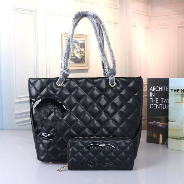 designer bags classic women 2pcs set bags shopping bags shoulder bag crossbody handbag purses lady messenger handbags totes purse casual wit
designer bags classic women 2pcs set bags shopping bags shoulder bag crossbody handbag purses lady messenger handbags totes purse casual wit
