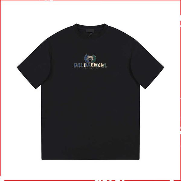 womens designer t shirt shirt early 2023 summer t-shirt simple design sleeve loose versatile couple style, White
womens designer t shirt shirt early 2023 summer t-shirt simple design sleeve loose versatile couple style, White