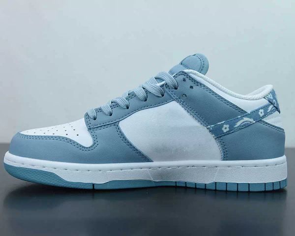 2023 basketball shoes dk low blue paisley skateboard shoes trainers sports shoes outdoor sneakers with box
2023 basketball shoes dk low blue paisley skateboard shoes trainers sports shoes outdoor sneakers with box
