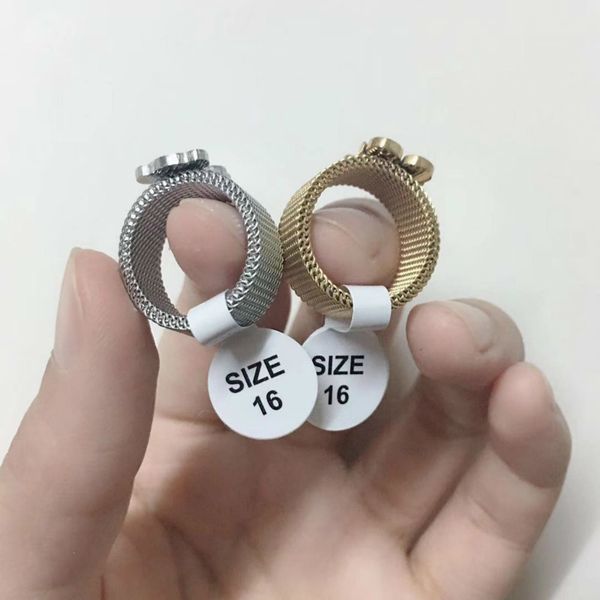 band rings stainless steel hollow mesh bear ring for women and men universal wedding 230410, Silver
band rings stainless steel hollow mesh bear ring for women and men universal wedding 230410, Silver