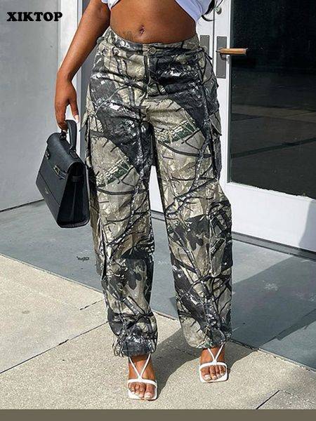 women's pants s xikcamouflage cargo pant autumn vintage pockets trousers harajuku y2k casual hipster streetwear grunge 230410, Black;white
women's pants s xikcamouflage cargo pant autumn vintage pockets trousers harajuku y2k casual hipster streetwear grunge 230410, Black;white