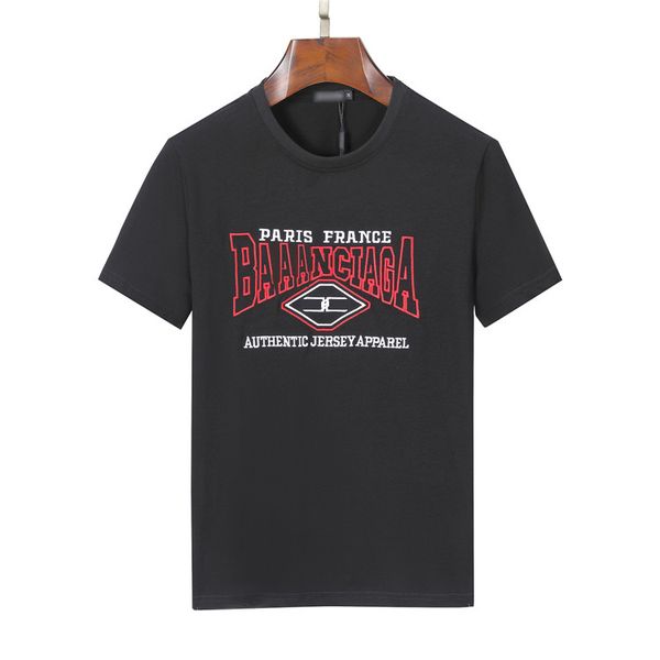 fashion mens t shirts women designers t-shirts tees apparel man s casual chest letter shirt luxurys clothing polos sleeve clothes bur tshir, White;black
fashion mens t shirts women designers t-shirts tees apparel man s casual chest letter shirt luxurys clothing polos sleeve clothes bur tshir, White;black