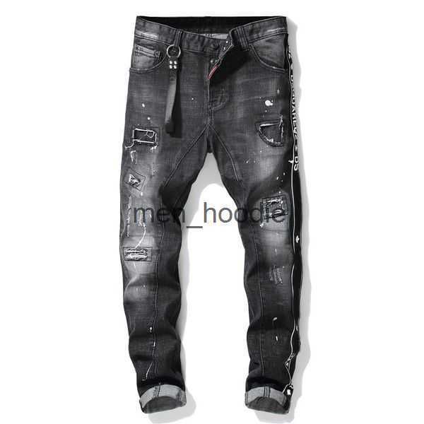 designer jeans mens jeans stree dsquare mens luxury designer denim jeans d2 men denim jeans dsquare embroidery pants fashion holes trousers, Blue
designer jeans mens jeans stree dsquare mens luxury designer denim jeans d2 men denim jeans dsquare embroidery pants fashion holes trousers, Blue