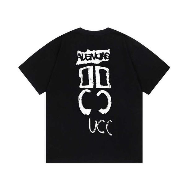 designer women's clothing 20% off high edition family co branded letter printed sleeve t-shirt relaxed loose fit, White;black
designer women's clothing 20% off high edition family co branded letter printed sleeve t-shirt relaxed loose fit, White;black
