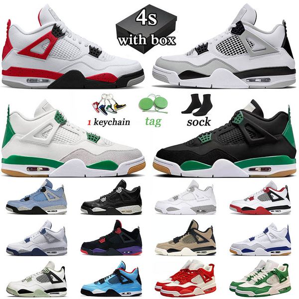 retros sb pine green 4s basketball shoes black cat military black white oreo cactus jack sail fire red pure money university blue neon 4 men 
retros sb pine green 4s basketball shoes black cat military black white oreo cactus jack sail fire red pure money university blue neon 4 men