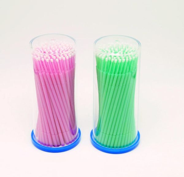 lilacline useful 200 pcs micro tip brush applicators eyelash lash extensions cleaning removal original1425318
lilacline useful 200 pcs micro tip brush applicators eyelash lash extensions cleaning removal original1425318