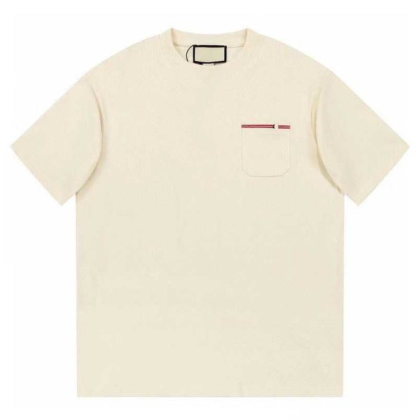 womens designer t shirt tracksuit shirt differentiate market original quality version chaopai gujiaying embroidery relaxed sleeve tee, White;black
womens designer t shirt tracksuit shirt differentiate market original quality version chaopai gujiaying embroidery relaxed sleeve tee, White;black