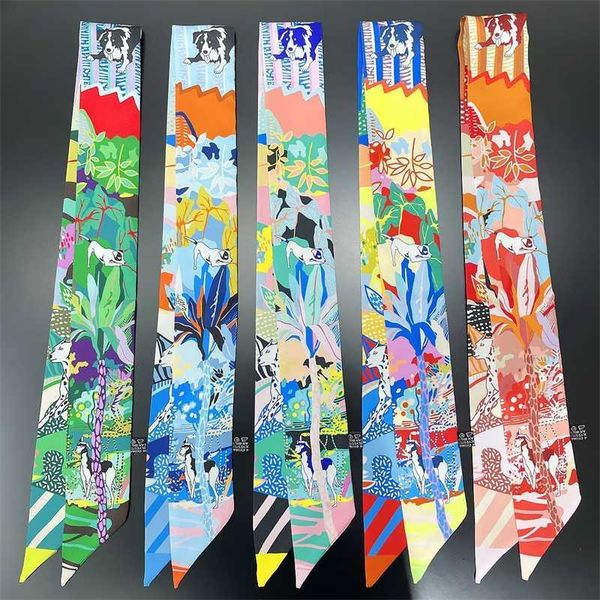 yinghua scarf city twill binding bag handle multifunctional ribbon animal small, Black;purple
yinghua scarf city twill binding bag handle multifunctional ribbon animal small, Black;purple