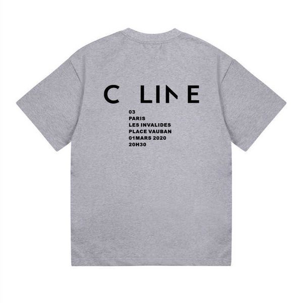 2023 new designer womens t shirt high-end shirt high edition 2023 summer simple letter print loose sleeve t-shirt, White
2023 new designer womens t shirt high-end shirt high edition 2023 summer simple letter print loose sleeve t-shirt, White