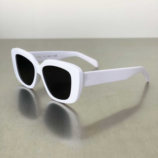 sunglasses women fashion designer square frame sun glasses luxury letters cel eyeglasses 4 colors fashion triomphe square frame eyewear, White;black
sunglasses women fashion designer square frame sun glasses luxury letters cel eyeglasses 4 colors fashion triomphe square frame eyewear, White;black
