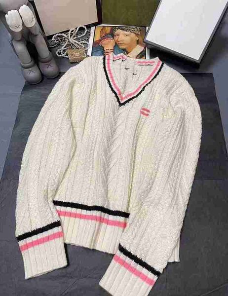 women's knits & tees designer wool and cashmere pullover knit shirt chic 2023ssv collar apricot soft style t98q, White
women's knits & tees designer wool and cashmere pullover knit shirt chic 2023ssv collar apricot soft style t98q, White